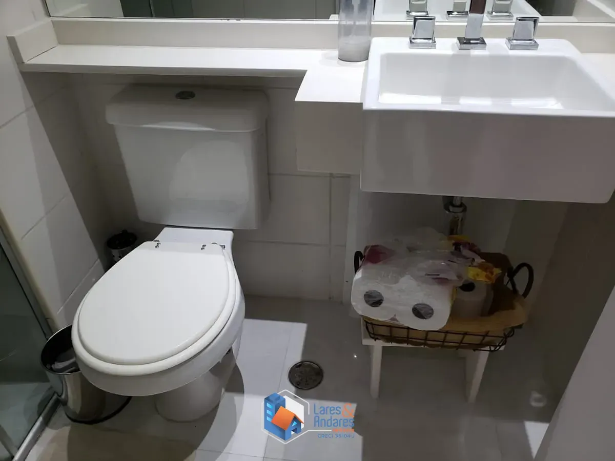 Imagem Apartamento para venda em Alto da Boa Vista com 2 quartos, sendo 1 suíte, 75m²