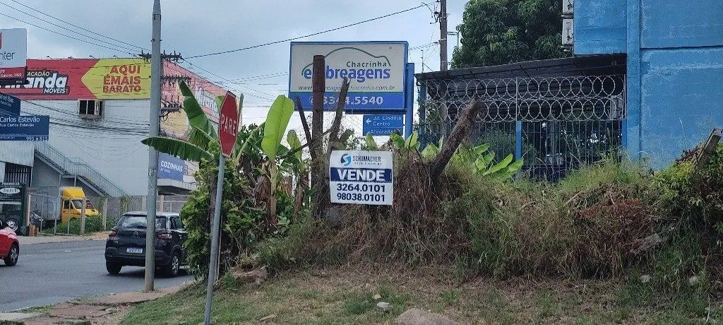 Imagem Terreno para Venda - 400m², 0 dormitórios, Passo das Pedras