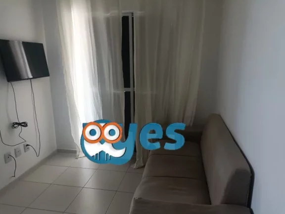 Imagem Apartamento mobiliado no SIM para Locação
