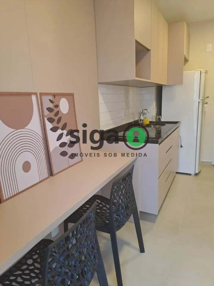 Imagem Apartamento 01 dormitório a venda no Campo Belo