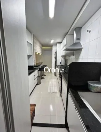 Imagem Apartamento com 3 dormitórios à venda, 100 m² por R$ 750.000,00 - Chácaras Alto da Glória - Goiânia/GO