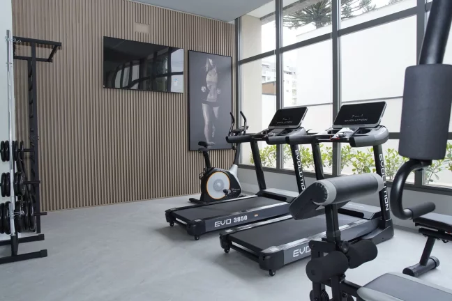 Imagem Iti Haus – Apartamento de 3 Quartos | 100 m² | 2 Vagas