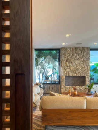 Imagem Casa de Condomínio em Alphaville - Santana de Parnaíba