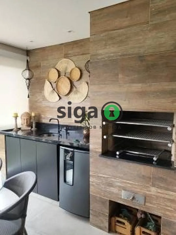 Imagem Apartamento à venda com 3 quartos, 3 suites, 3 vagas e 4 banheiros no Singolare.