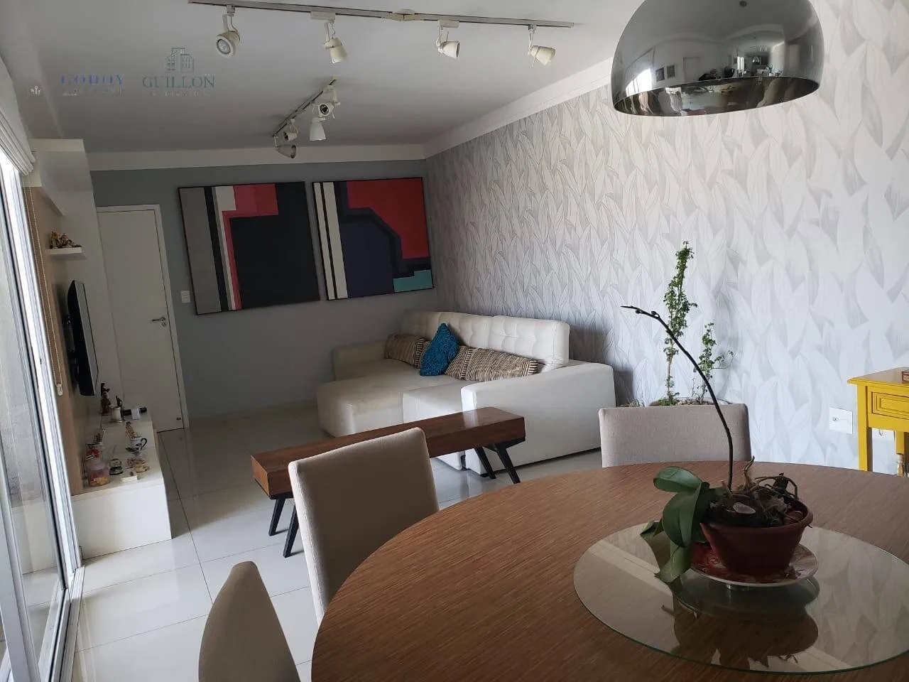 Imagem Apartamento à venda 3 Quartos, 1 Suite, 2 Vagas, 110M², Vila Costa, Taubaté - SP | Edifício Placere