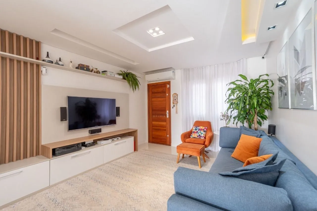 Imagem Deslumbrante casa 3 suítes, 4 Banh, 2 vagas cobertas, Guarujá POA RS