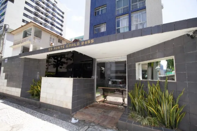 Imagem Apartamento com 4 Quartos à Venda, 144 m² em Boa Viagem - Recife