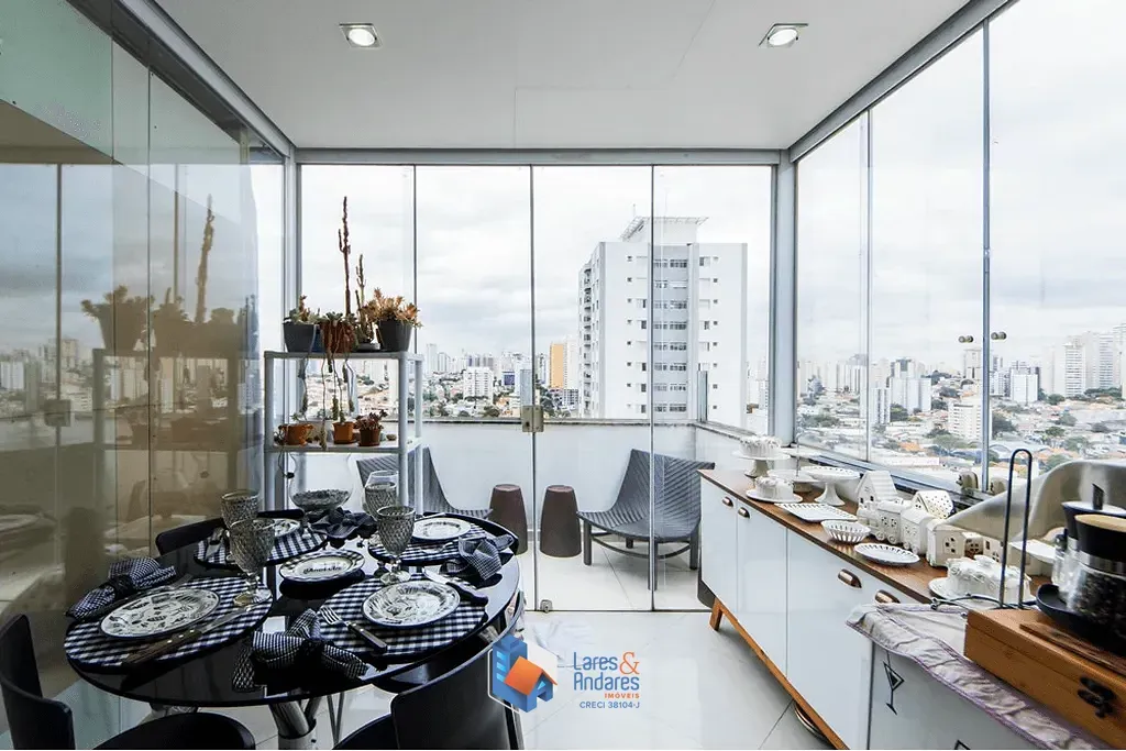 Imagem Cobertura Duplex à venda 3 Quartos 1 Suite 1 Vaga 110M² Vila da Saúde São Paulo - SP