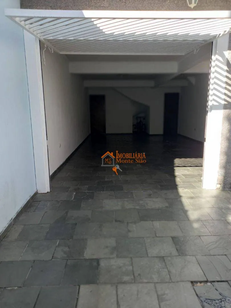 Imagem Sobrado à venda, 191 m² por R$ 579.999,00 - Jardim Bela Vista - Guarulhos/SP