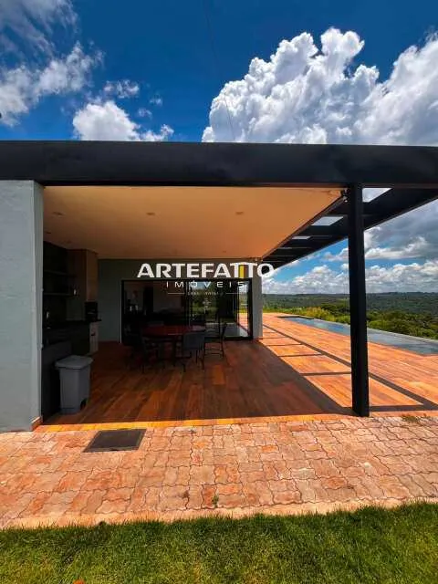 Imagem Chácara à venda, no San Rafaello em Franca, Residencial Villaggio San Rafaello, com 2 quartos, 189m2