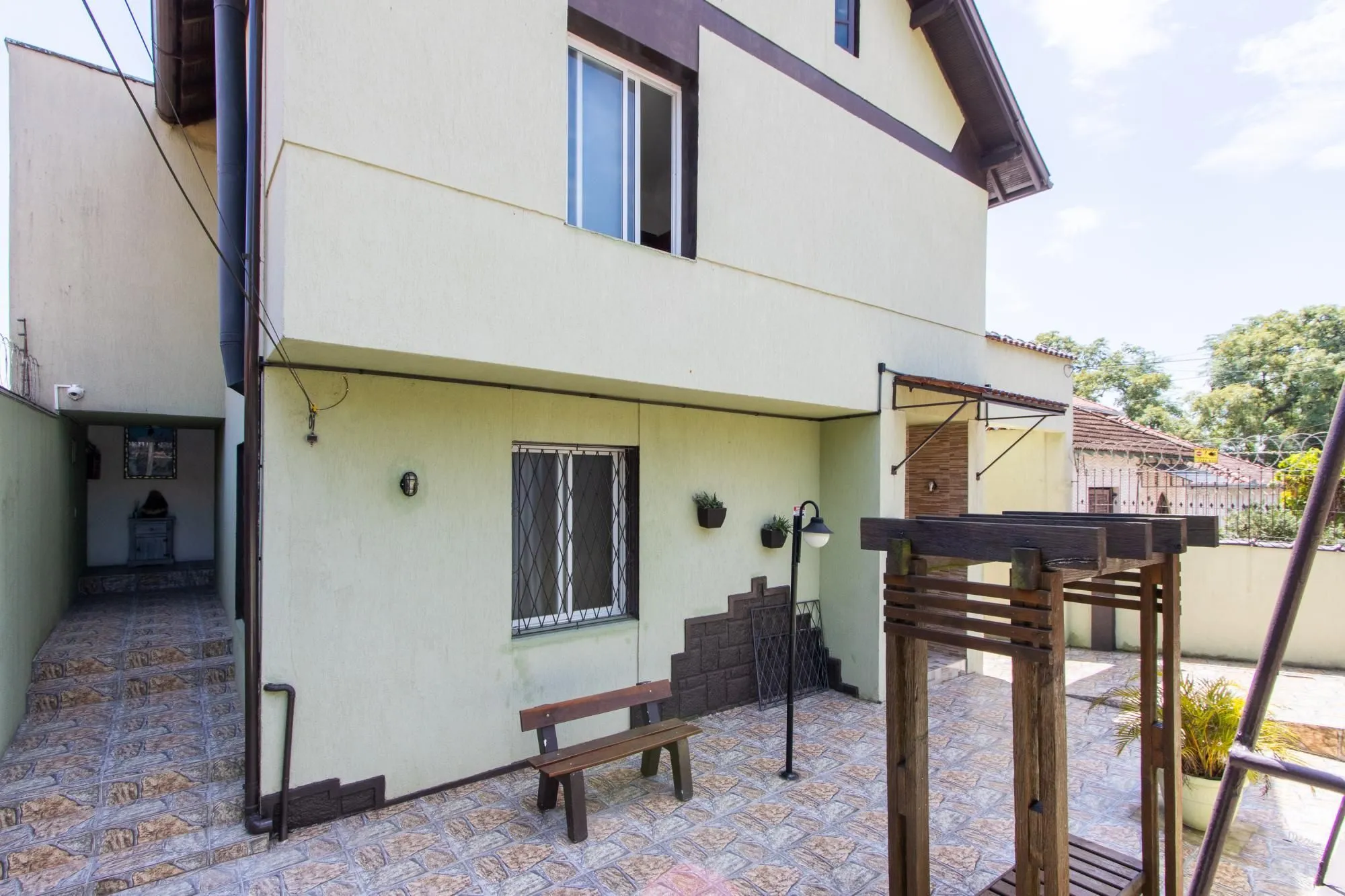 Imagem Casa em Santa Tereza