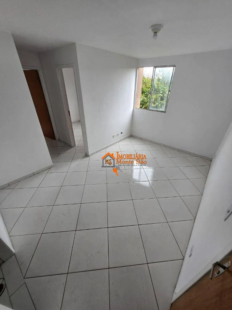 Foto do imóvel Apartamento com 2 dormitórios, 44 m² - venda por R$ 214.999,00 ou aluguel por R$ 1.340,00/mês - Jardim São Luis - Guarulhos/SP