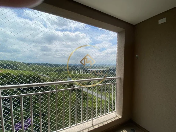 Imagem Apartamento 2 dormitórios ( 1 suíte), Alvoradas Arboville, Jacareí.