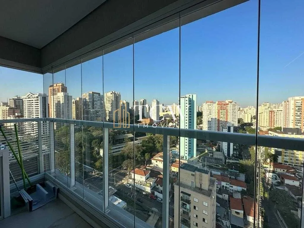 Imagem Apartamento 1 Quarto com vaga para alugar em Vila Clementino