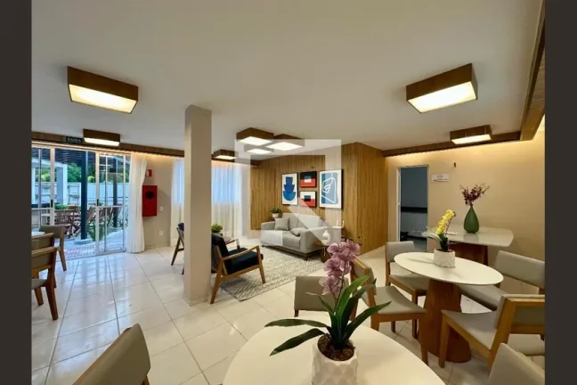 Imagem Apartamento à Venda - Vargem Pequena, 2 Quartos, 48 m2