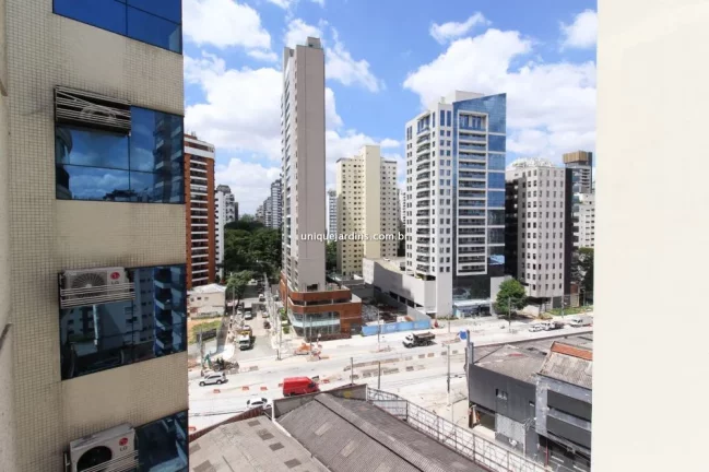 Imagem Apartamento à venda Vila Nova Conceição São Paulo