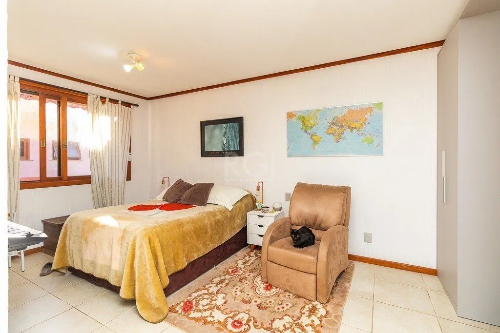 Imagem Casa Condominio para Venda - 239.9m², 3 dormitórios, Santa Tereza