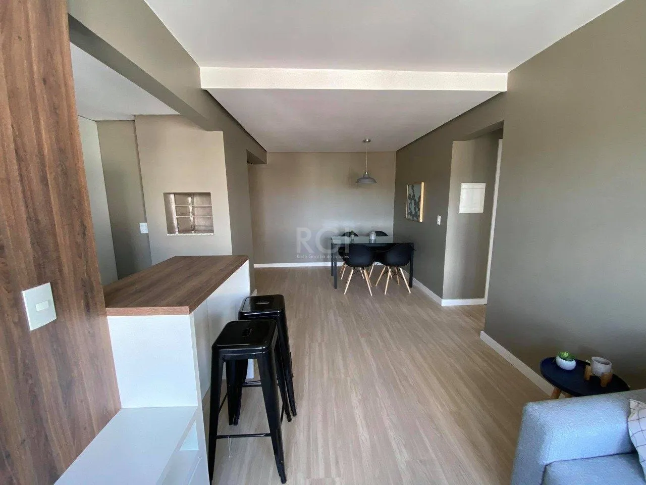 Imagem Apartamento para Venda - 69.33m², 2 dormitórios, sendo 1 suites, 1 vaga - Bom Jesus