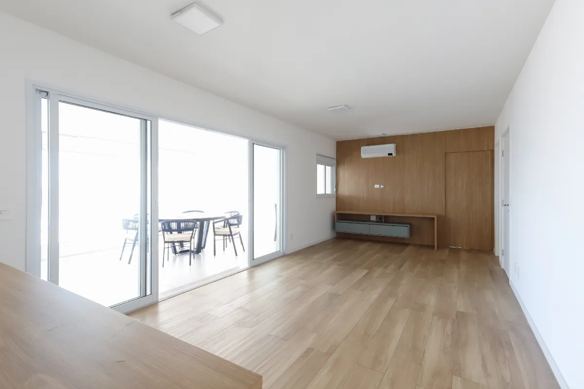 Foto do imóvel Apartamento para venda em Vila Anastácio com 3 quartos, sendo 3 suítes, 136m2