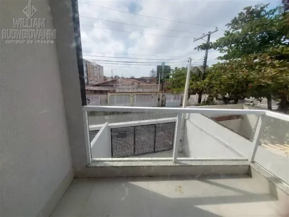 Imagem Casa à Venda em Solemar, Praia Grande - SP