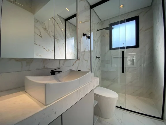 Imagem Casa com 5 quartos à venda, 542 m² por R$ 3.500.000 - Alphaville Industrial - Barueri/SP