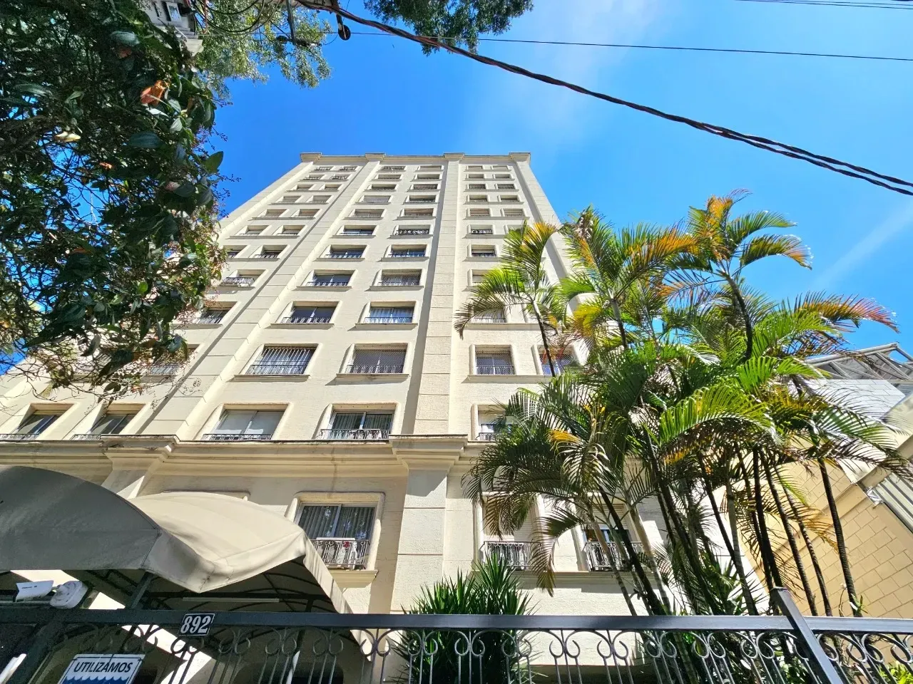 Imagem Apartamento com 2 Quartos à Venda, 84 m² em Vila Nova Conceição - São Paulo