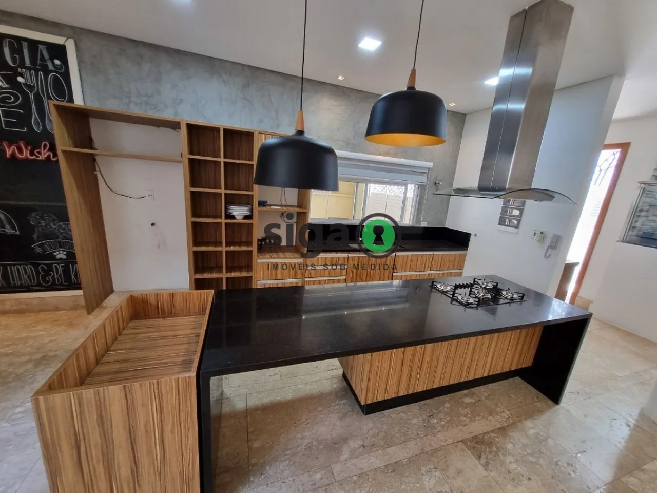 Imagem Casa de Condomínio a venda no Jardim Nova Caledônia 4 quartos