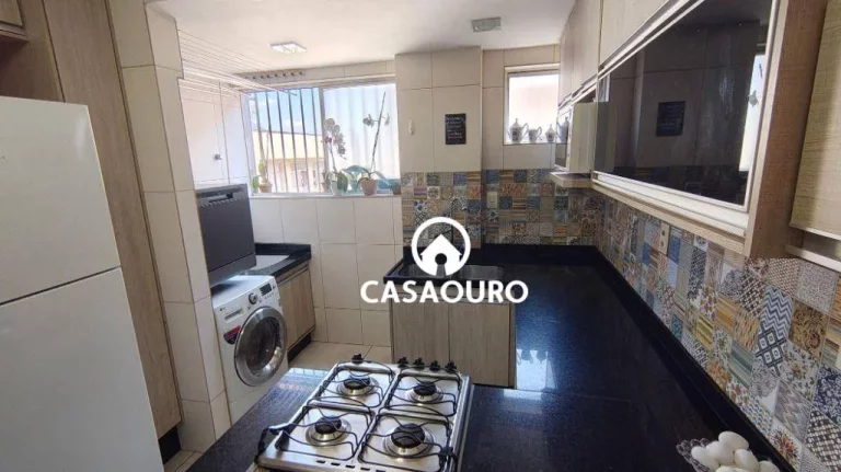 Imagem Apartamento com 3 quartos à venda, 72 m² - Colégio Batista - Belo Horizonte/MG