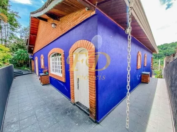 Imagem Linda Casa em Nazaré Paulista