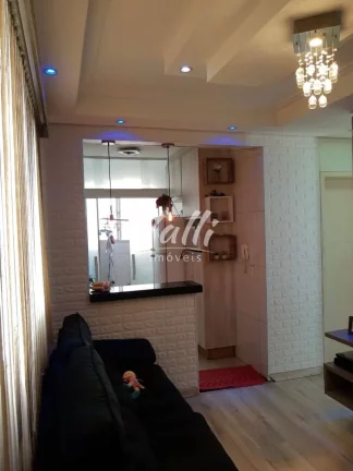Imagem APARTAMENTO RESIDENCIAL em Americana - SP, Lot. Industrial Machadinho