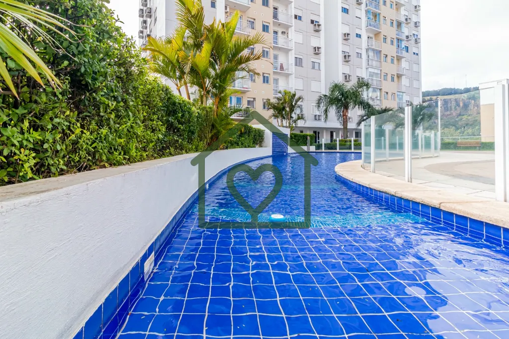 Imagem Heras vende Apartamento semi-mobiliado, Apartamento em andar alto, com vista 100% definida, excelent...