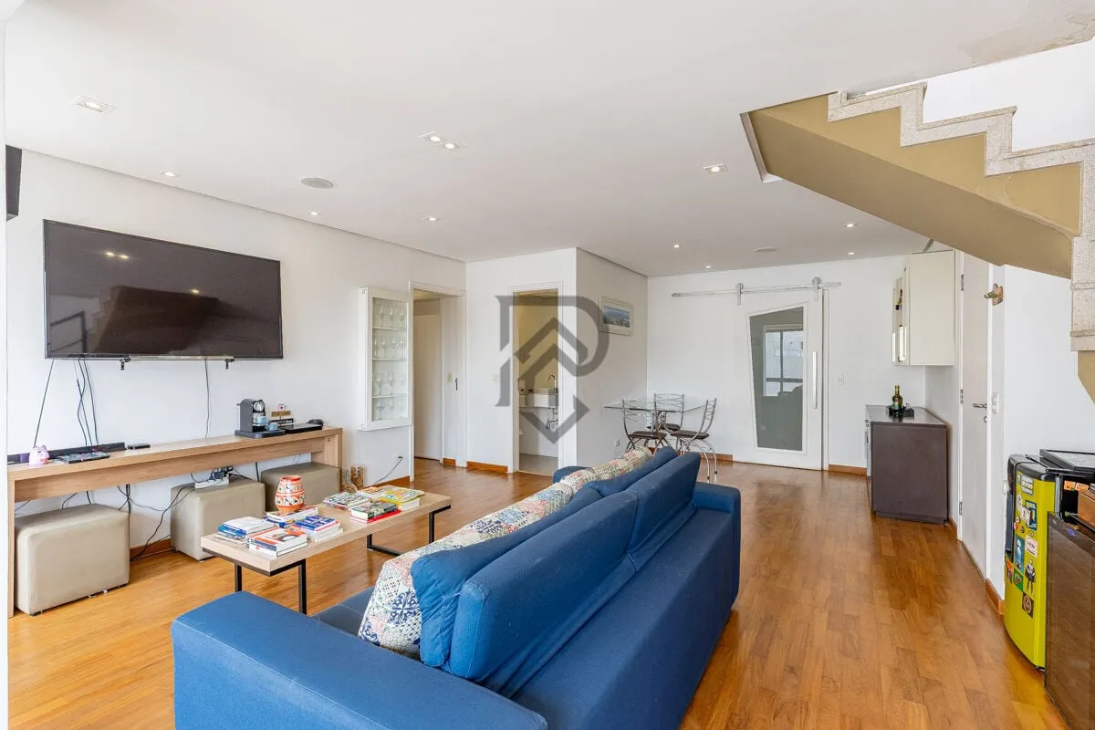 Imagem Apartamento Cobertura pronto para morar