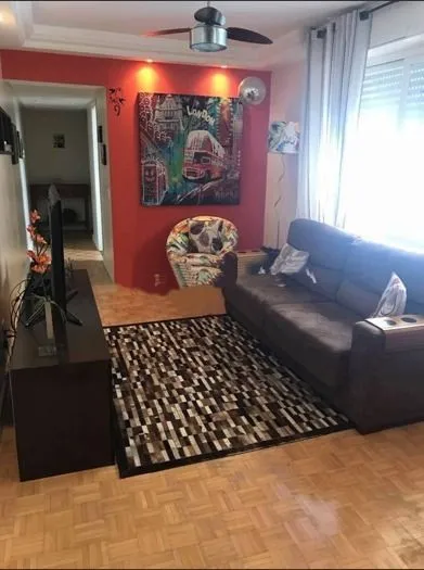 Imagem Apartamento para Venda - 88.45m², 3 dormitórios, Cidade Baixa