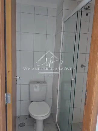 Imagem Apartamento para locação no bairro Santa Maria, em Osasco-SP, com 2 quartos, 1 banheiro e vaga de garagem!