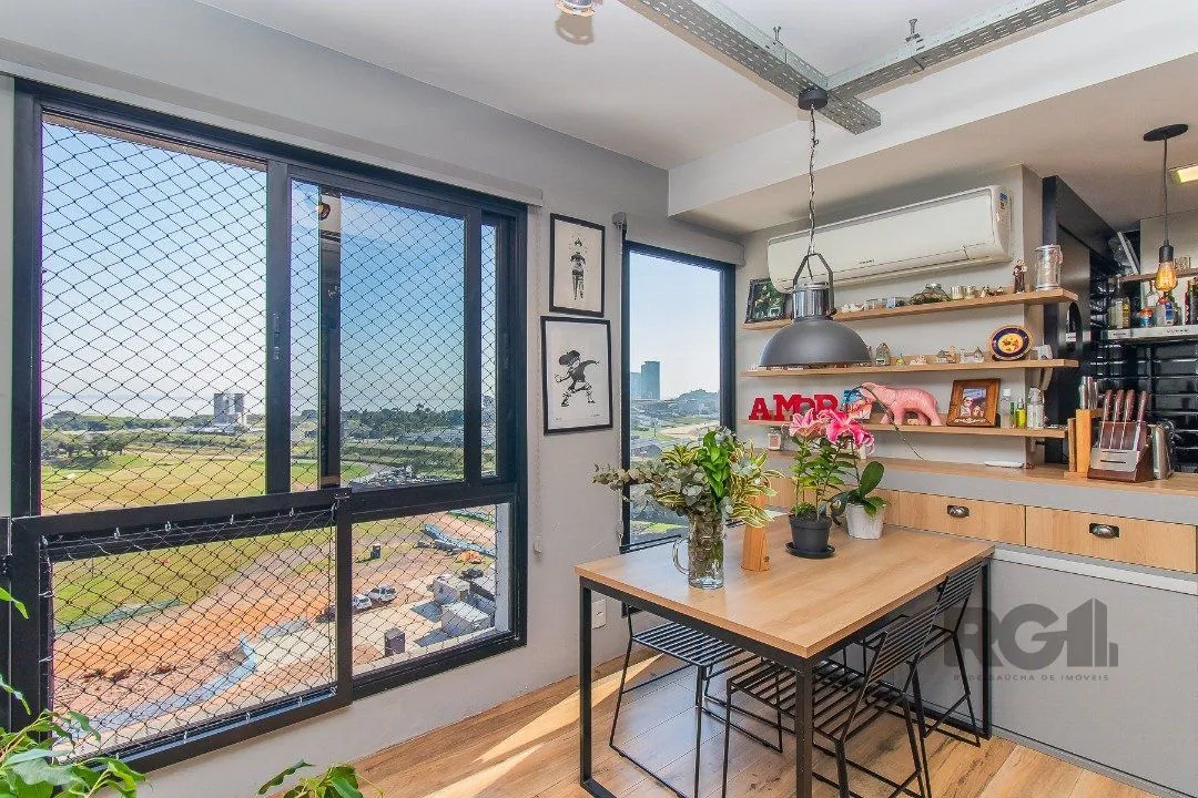 Imagem Apartamento em Cristal
