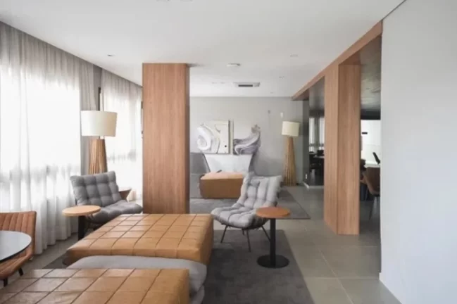 Imagem LIVING DREAM PANAMBY - Apto 65m² (Unidade de Revenda), ao lado da Estação Giovanni Gronchi do metrô!