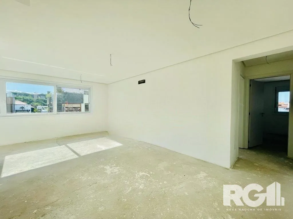 Imagem Apartamento com 3 suítes e 3 vagas no Jardim Lindóia - 118m², frente, iluminado e completo