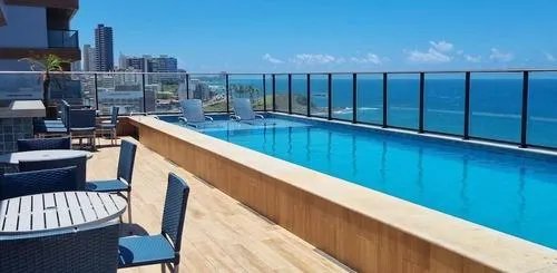 Imagem Apartment em Salvador - Bahia, Barra