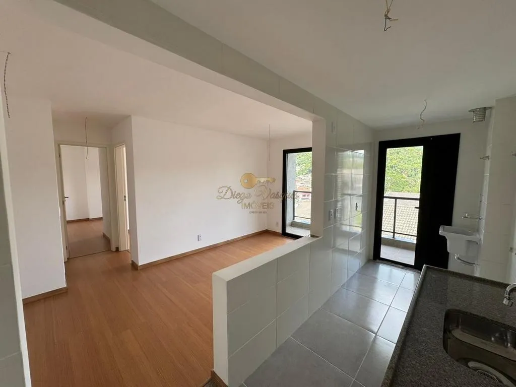 Imagem Apartamento para Venda em Teresópolis / RJ no bairro Várzea