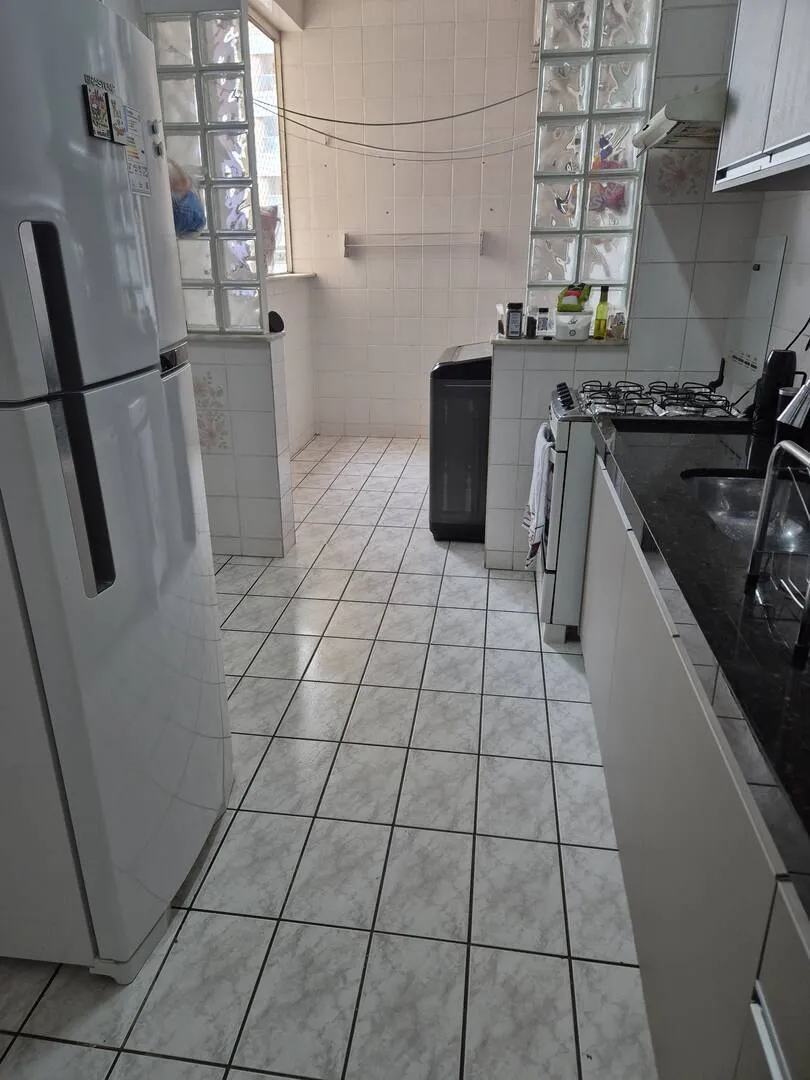 Foto do imóvel Apartamento 2 quartos em Rua Tiradentes