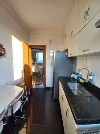 Imagem Cobertura duplex à venda, 3 quartos, 1 suíte, 1 vaga, Planalto - Belo Horizonte/MG