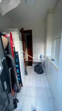Imagem Apartamento Ed Vêneto - Semi Mobiliado