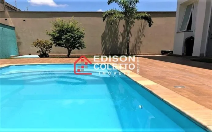 Imagem "Pronto para Morar" Casa a venda de alto padrão no Residencial Damha I, em Piracicaba, é uma verdadeira joia arquitetônica!!