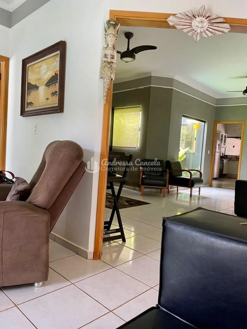 Imagem Casa com 3 dormitórios à venda, 200 m² por R$ 880.000 - Jardim Maria Cândida - São José do Rio Preto/SP