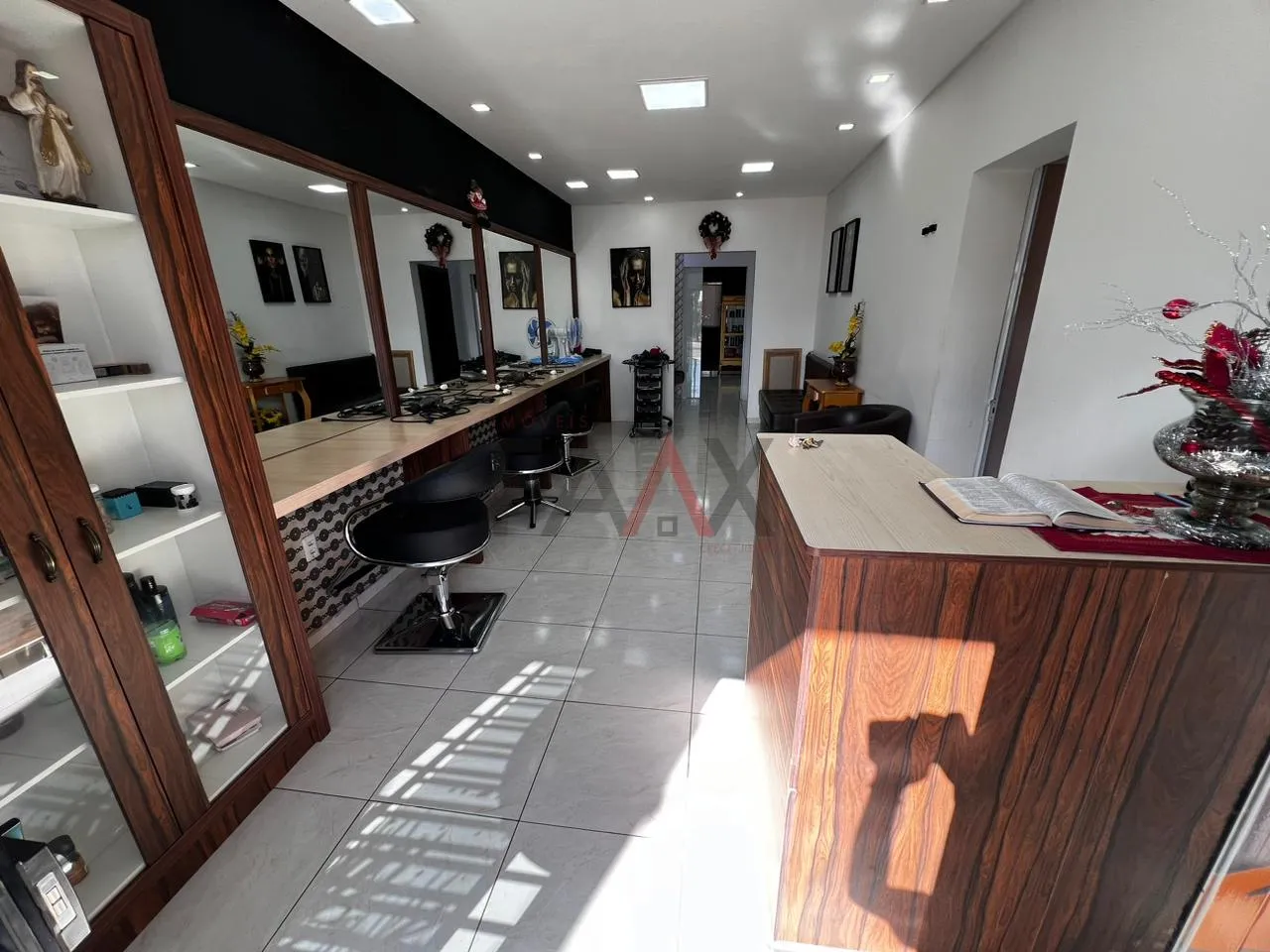 Imagem STUDIO DE BELEZA MOBILIADO PARA LOCAÇÃO - INDUSTRIAL, GUARAPUAVA-PR