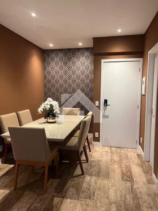 Imagem Apartamento em Alphaville Industrial - Barueri