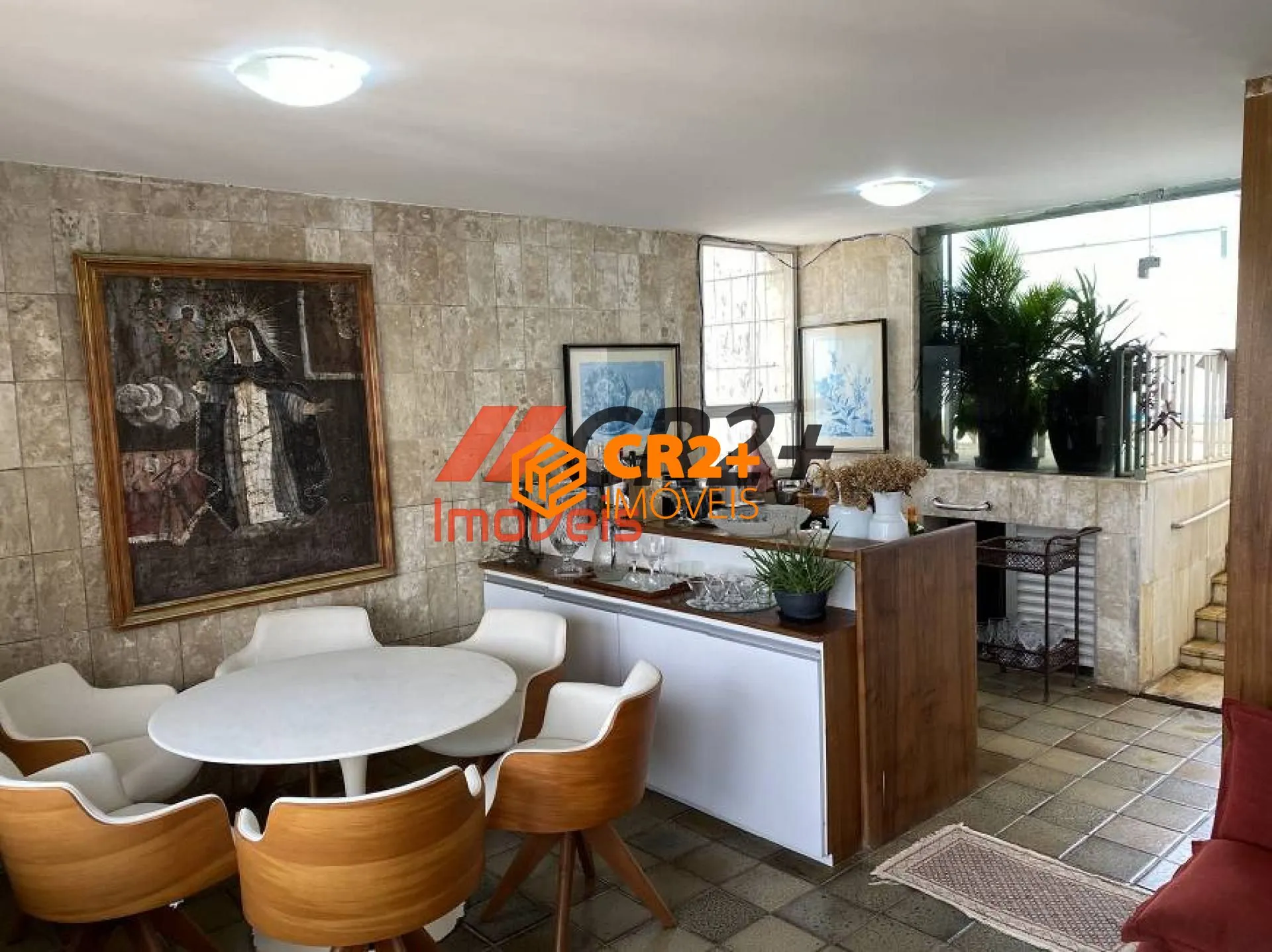 Imagem Cobertura à Venda com 06 quartos, 03 suítes em Boa Viagem com 345M².