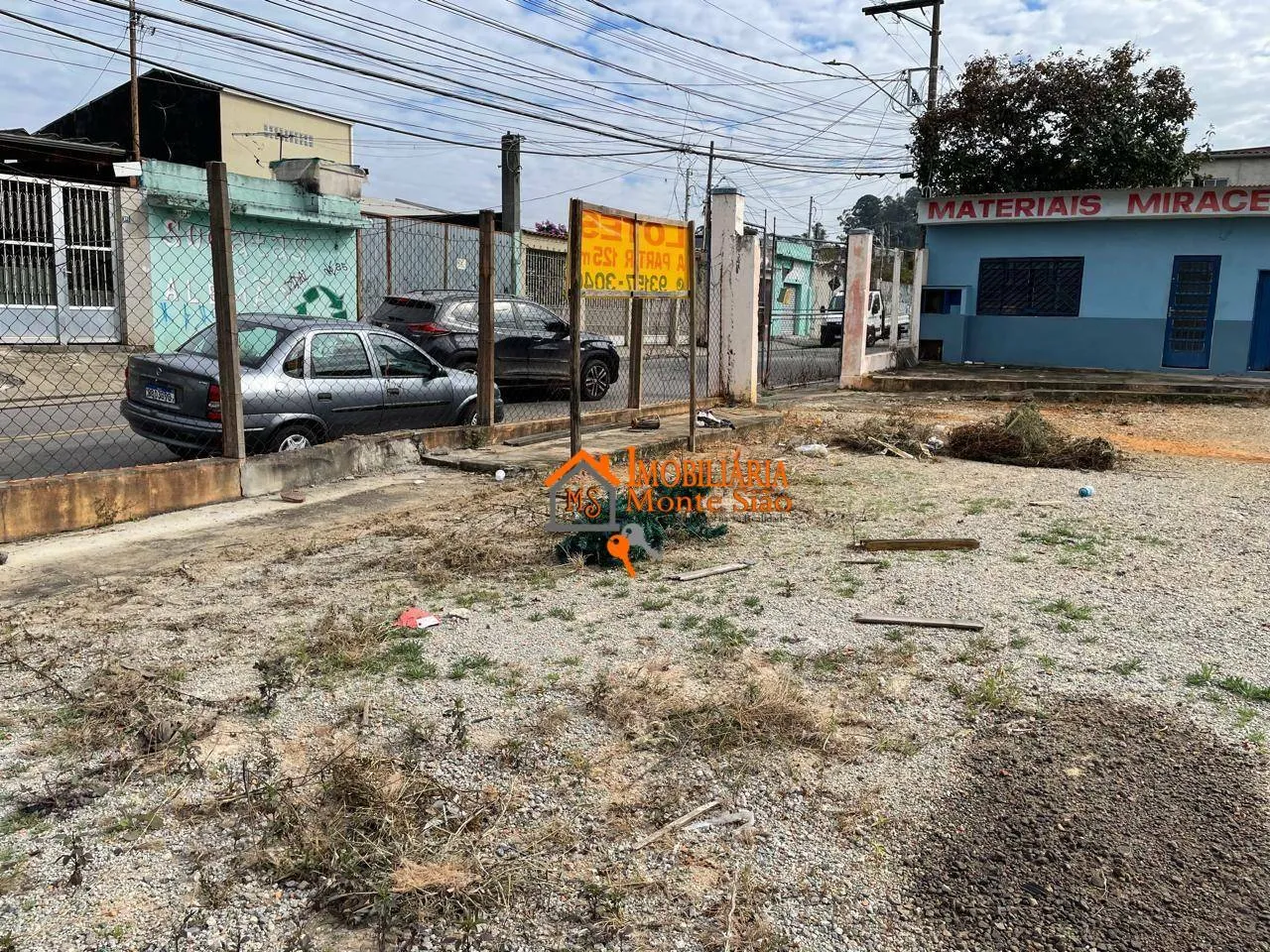 Imagem Terreno à venda, 125 m² por R$ 225.000,00 - Vila Itapoan - Guarulhos/SP