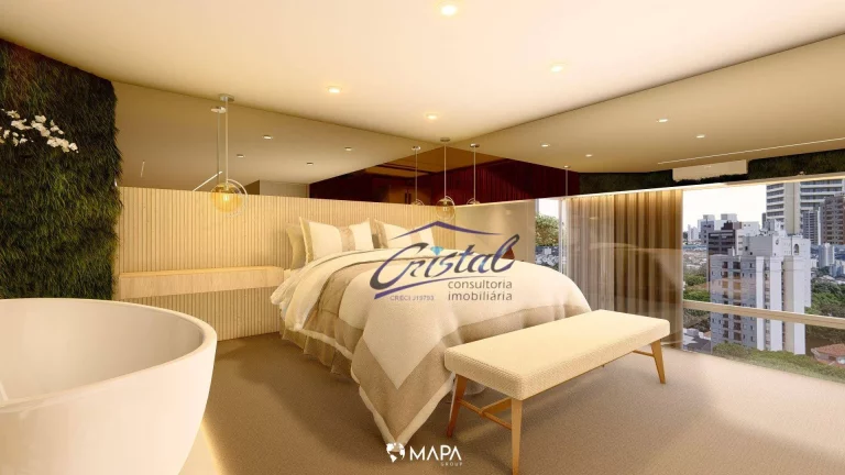 Imagem Apartamento Duplex 172 metros, Edifício JK
