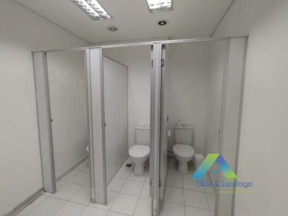 Imagem Ampla sala comercial para alugar, 243 m² por R$ 16.089/mês - Planalto Paulista - São Paulo/SP